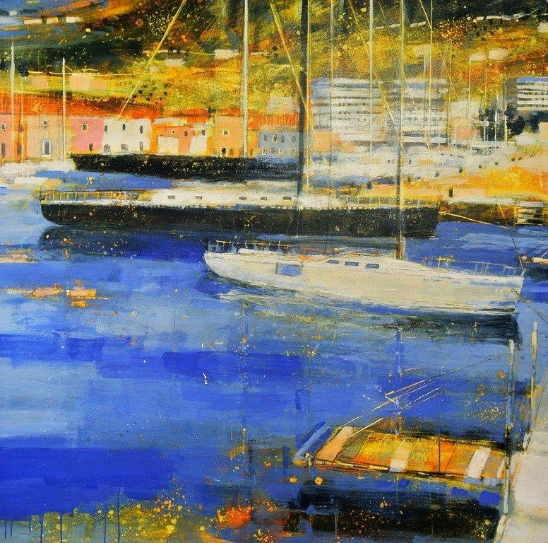 Il racconto del porto 150x150