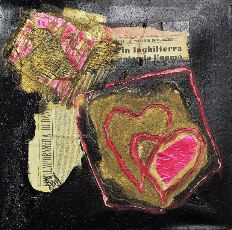 Contemporaneata 50x50