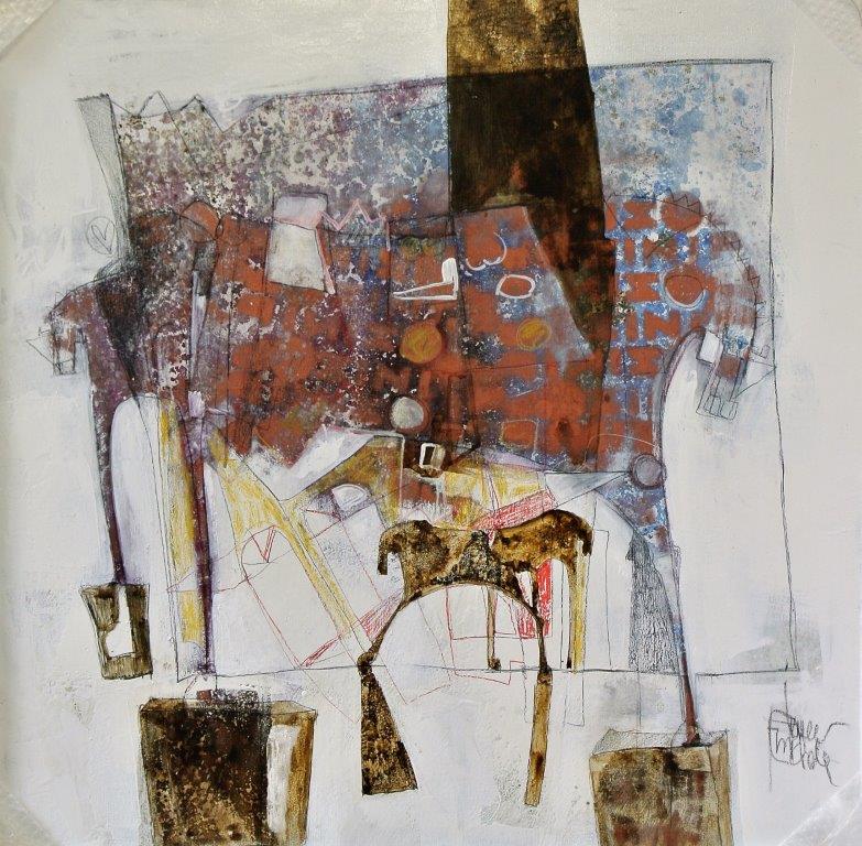 Parole per un cavallo pensante 100x100