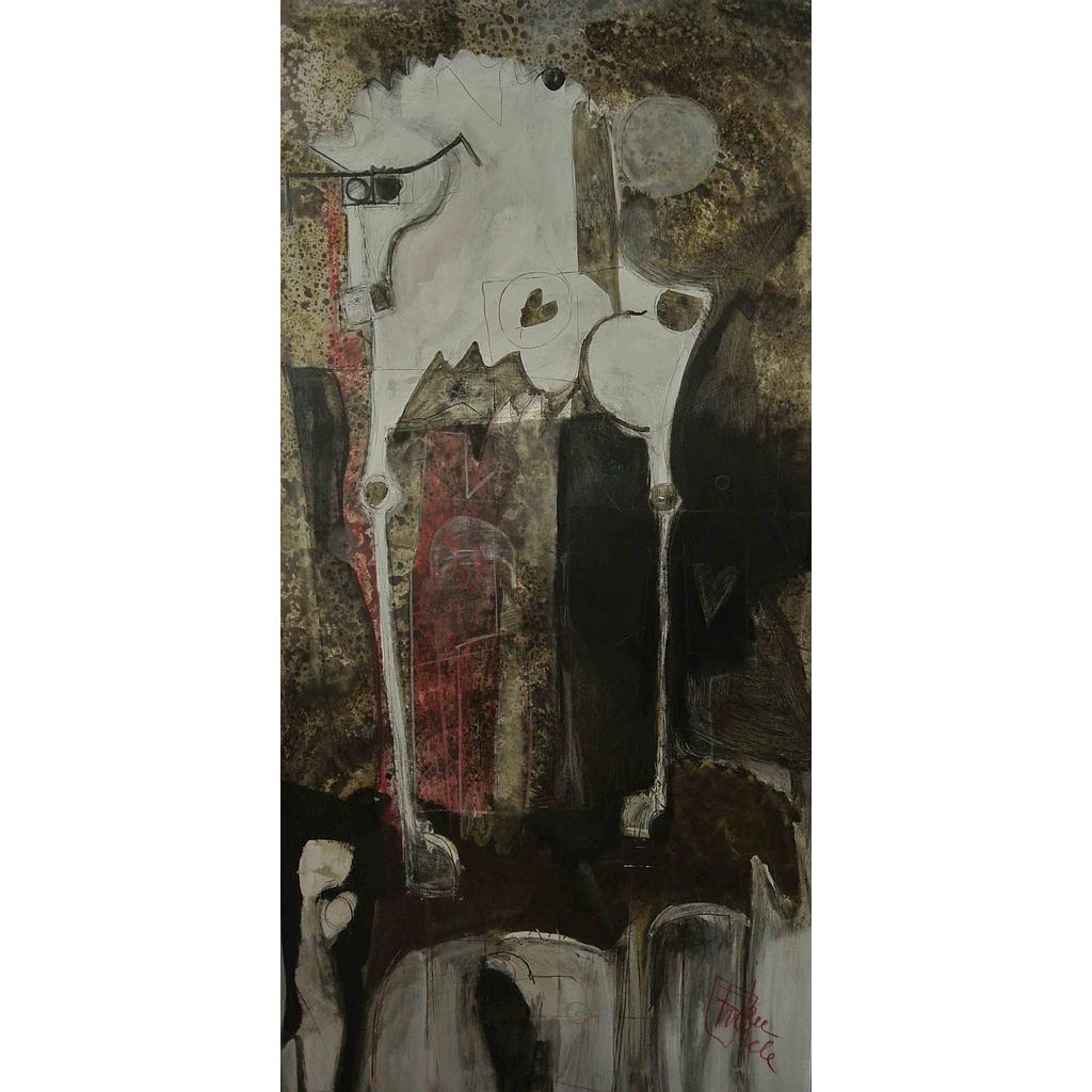 Tracce di sfumature opache 100x200