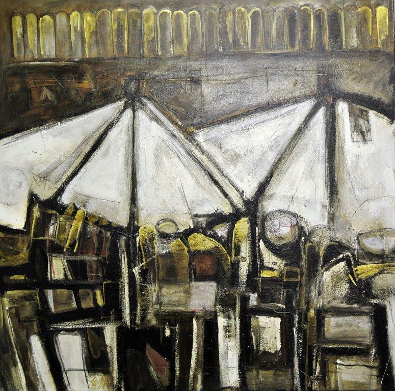 Piazza Erbe pensanti 130x130