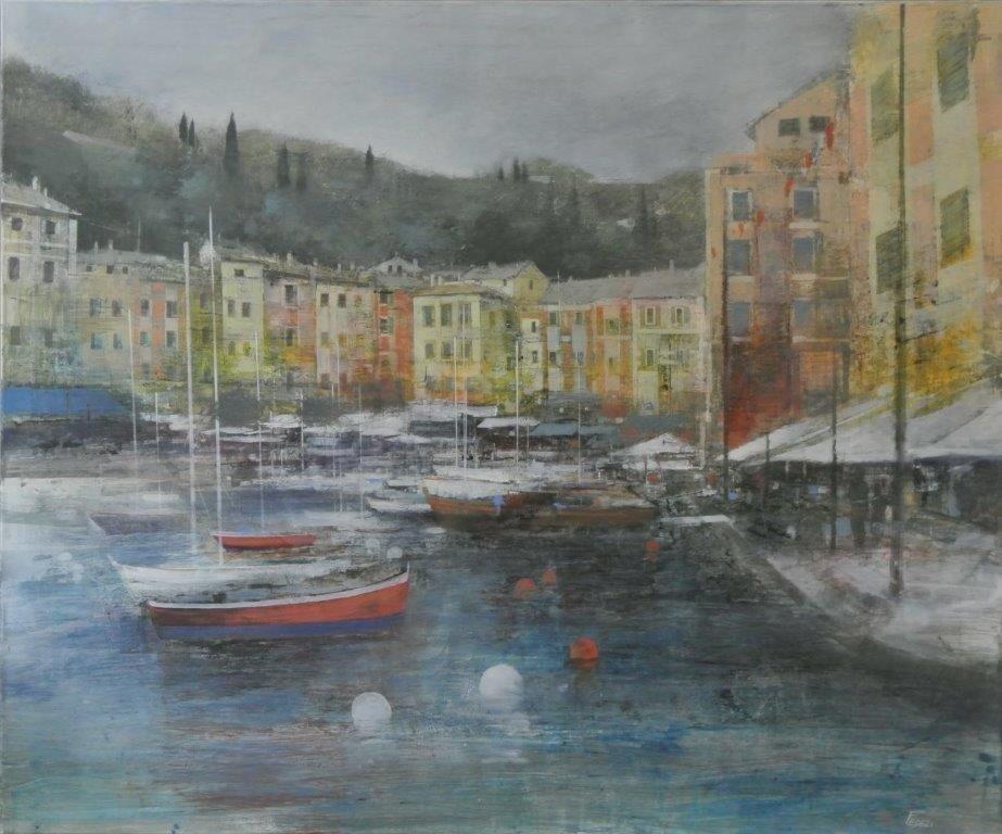 O.P  Portofino 100x120