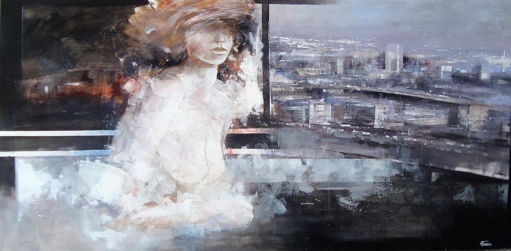 O.P False speranze 100x200