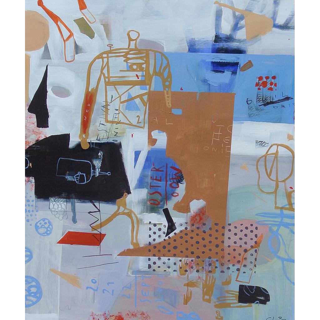 Festival onirico 100x120